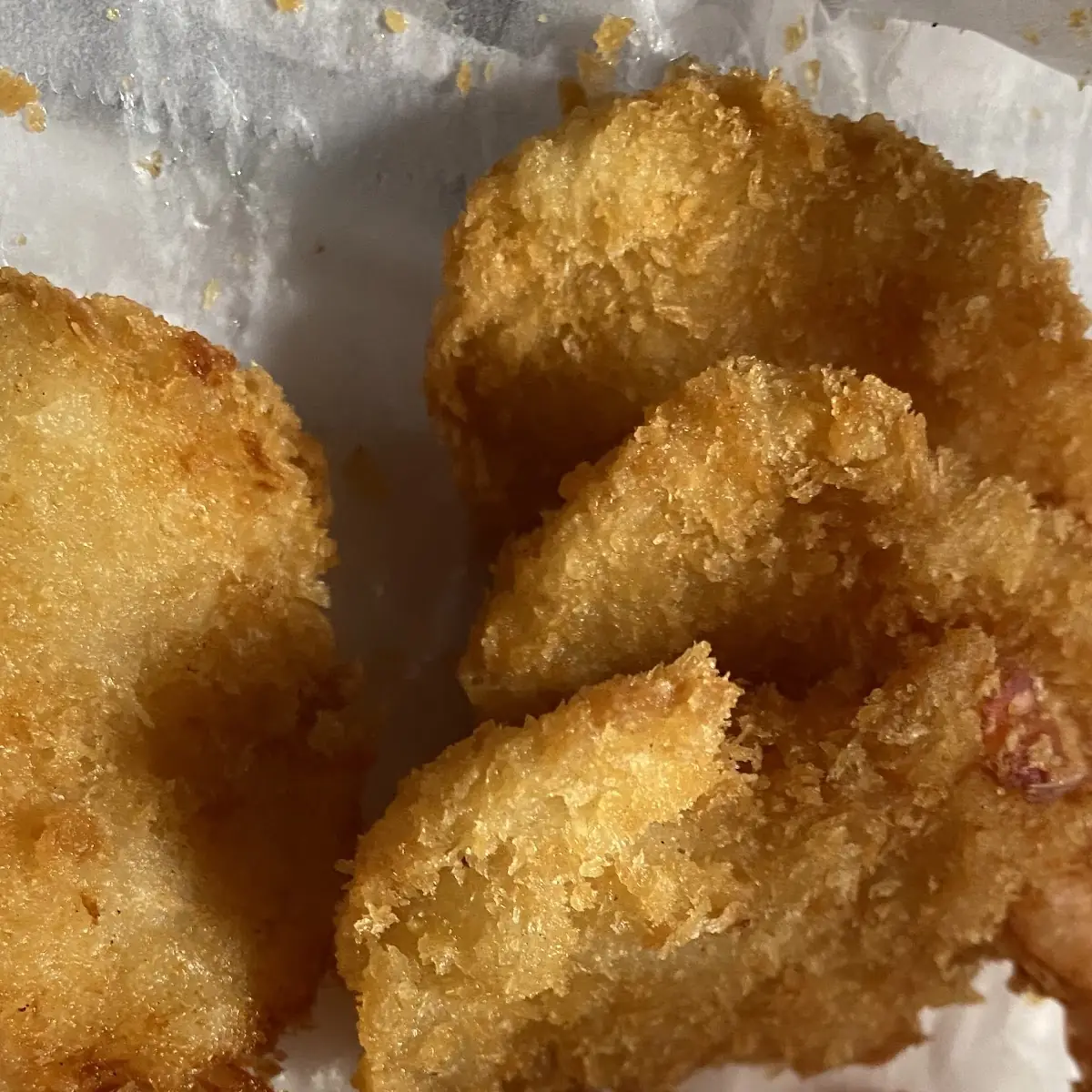 Fried Shrimp