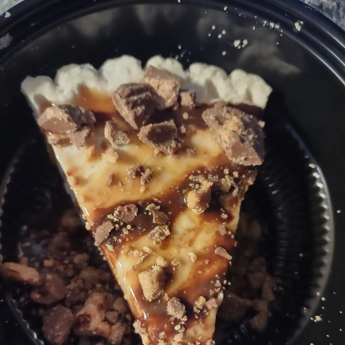 Peanut Butter Pie