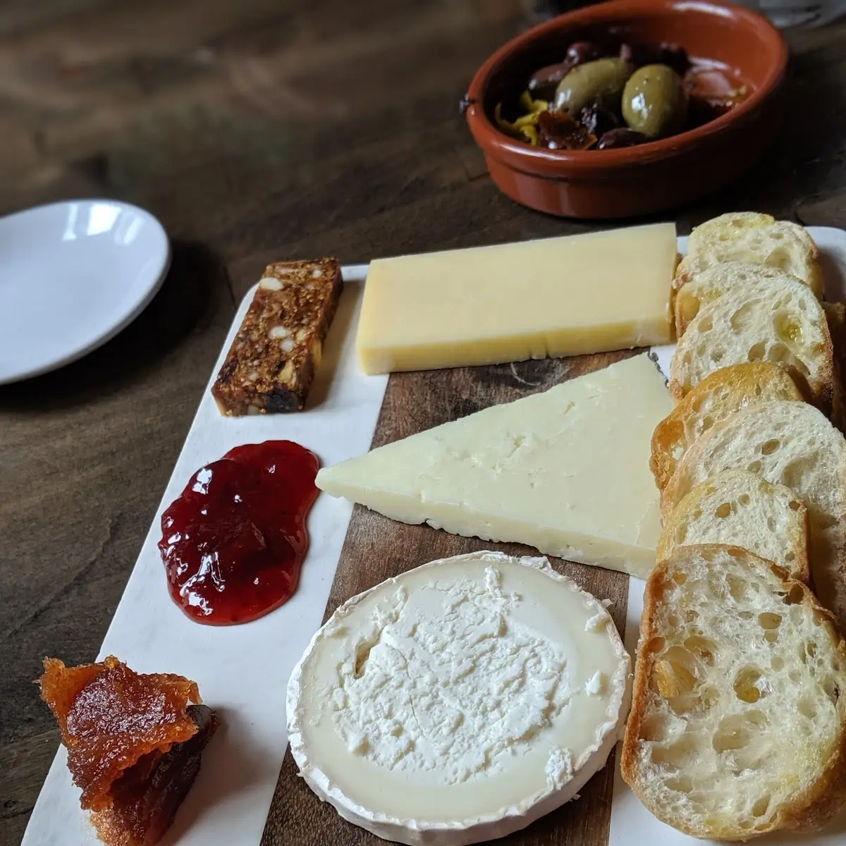 Cheese Platter