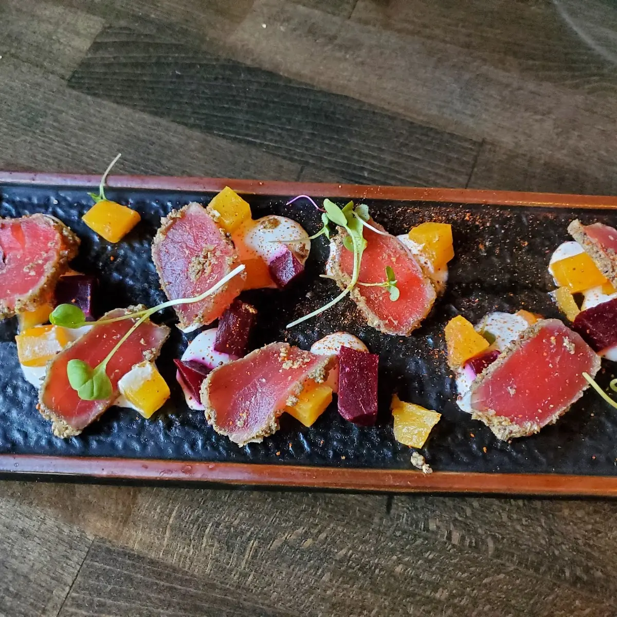 Seared Tuna