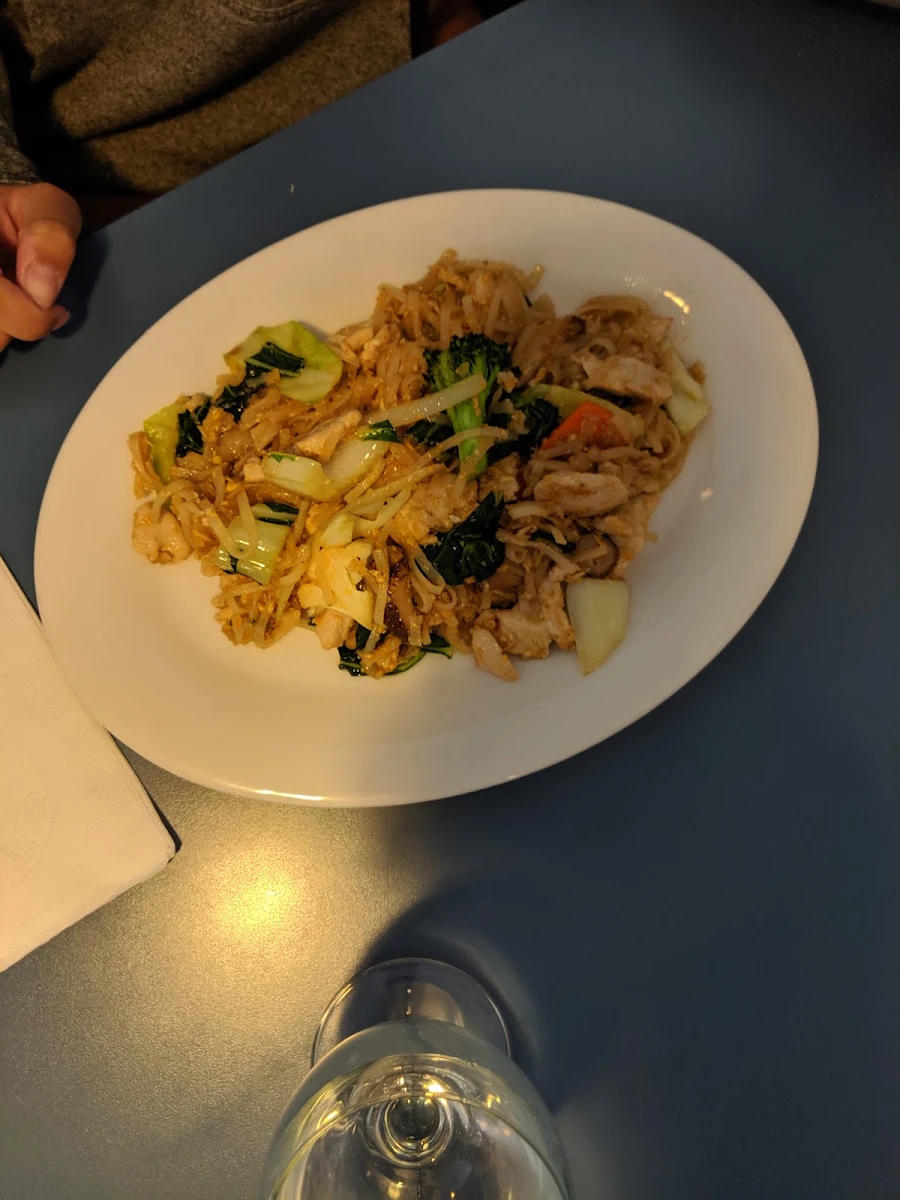Pad See EW
