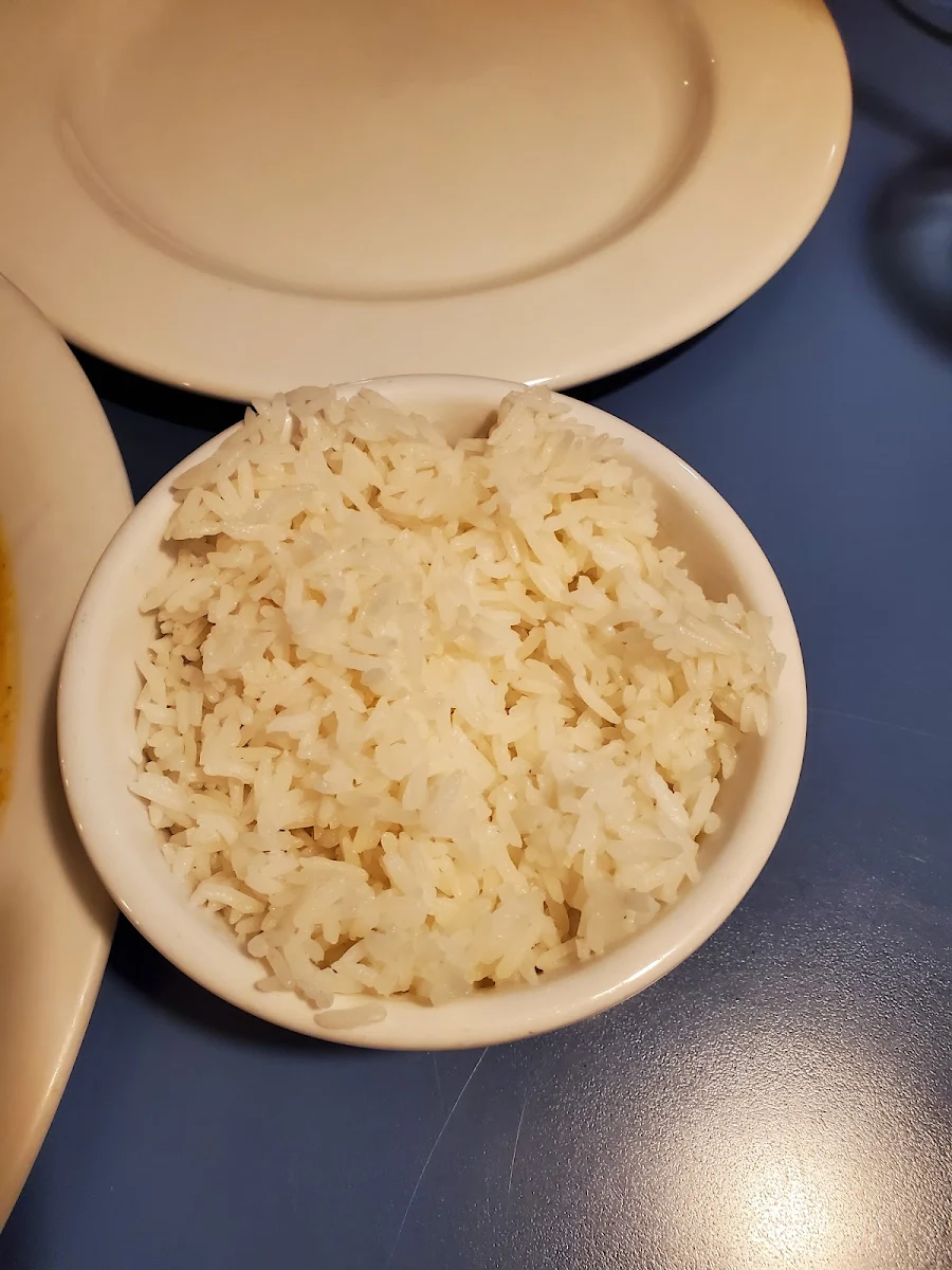 White Rice