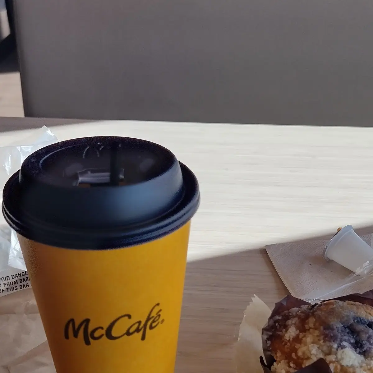Blueberry Muffin