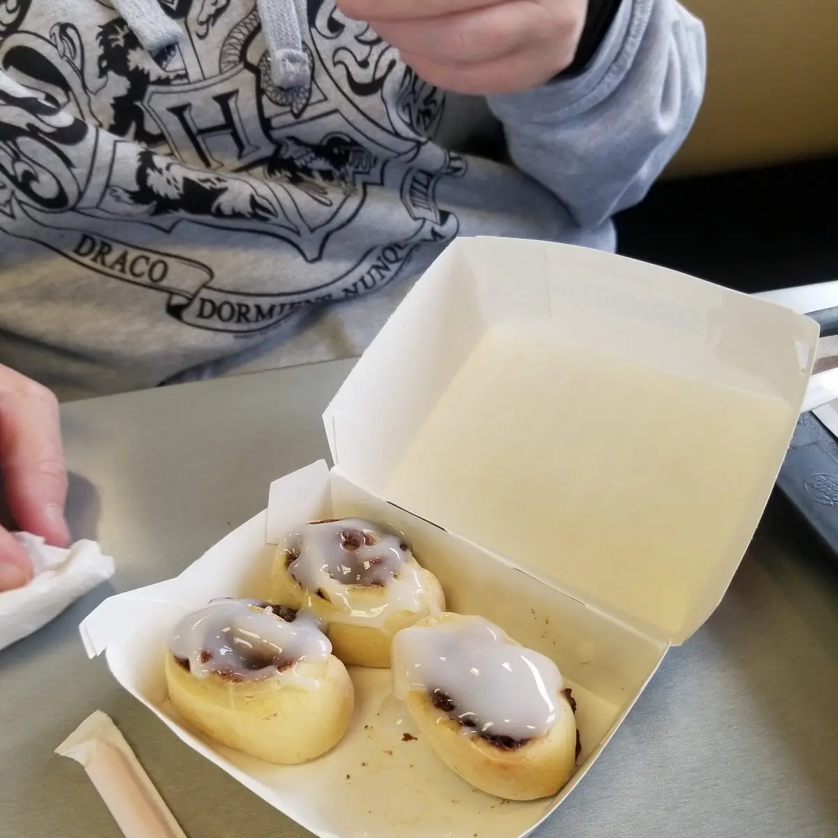 Cinnamon Roll