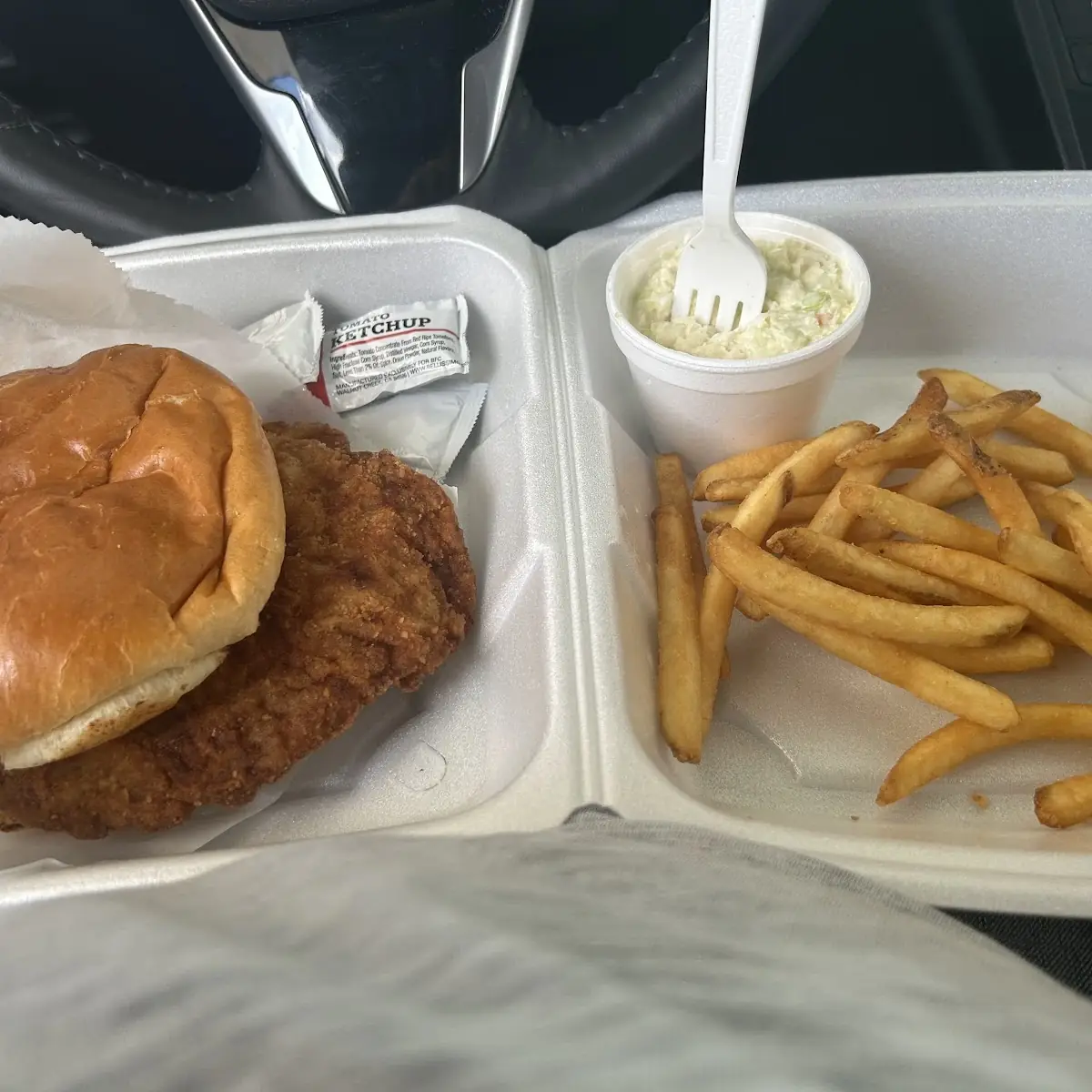 Chicken Sandwich