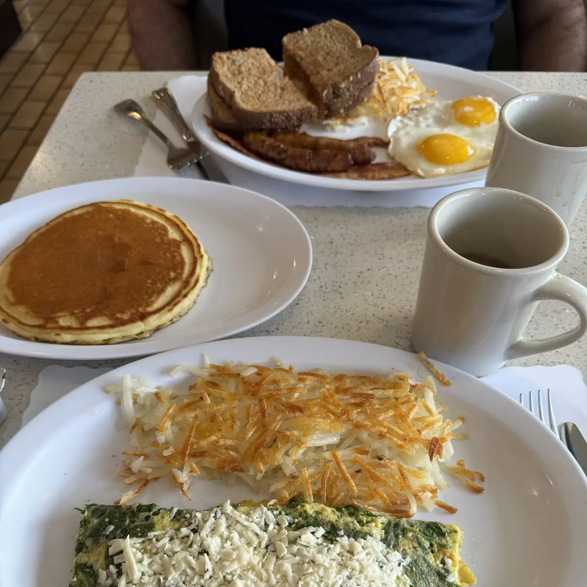 Denver Omelet