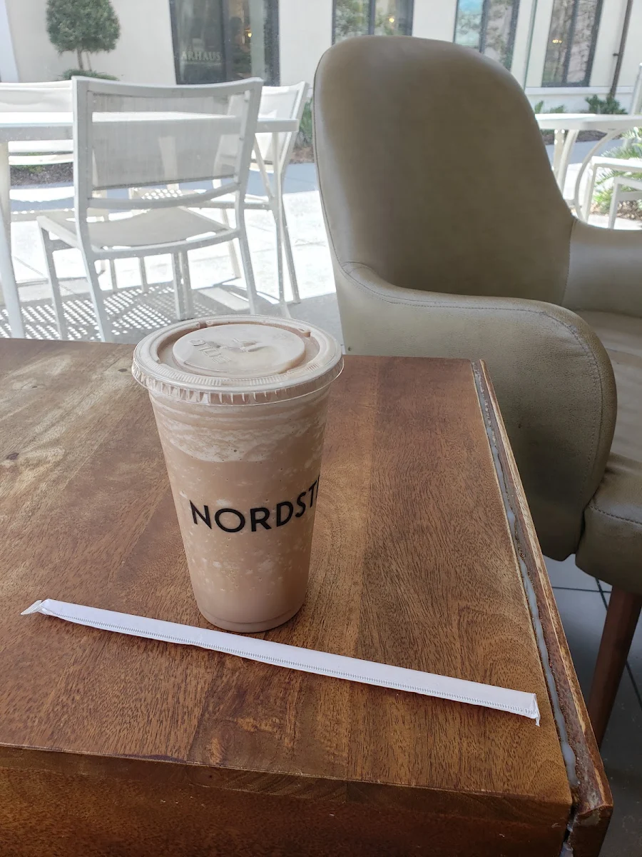 Mocha Frappe