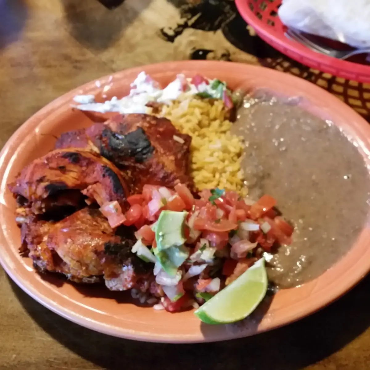 Burrito Bowl