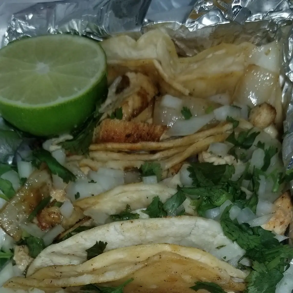 Street Tacos