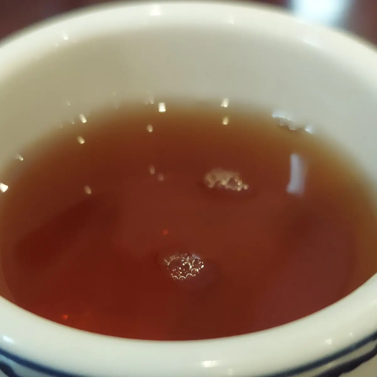 Hot Tea