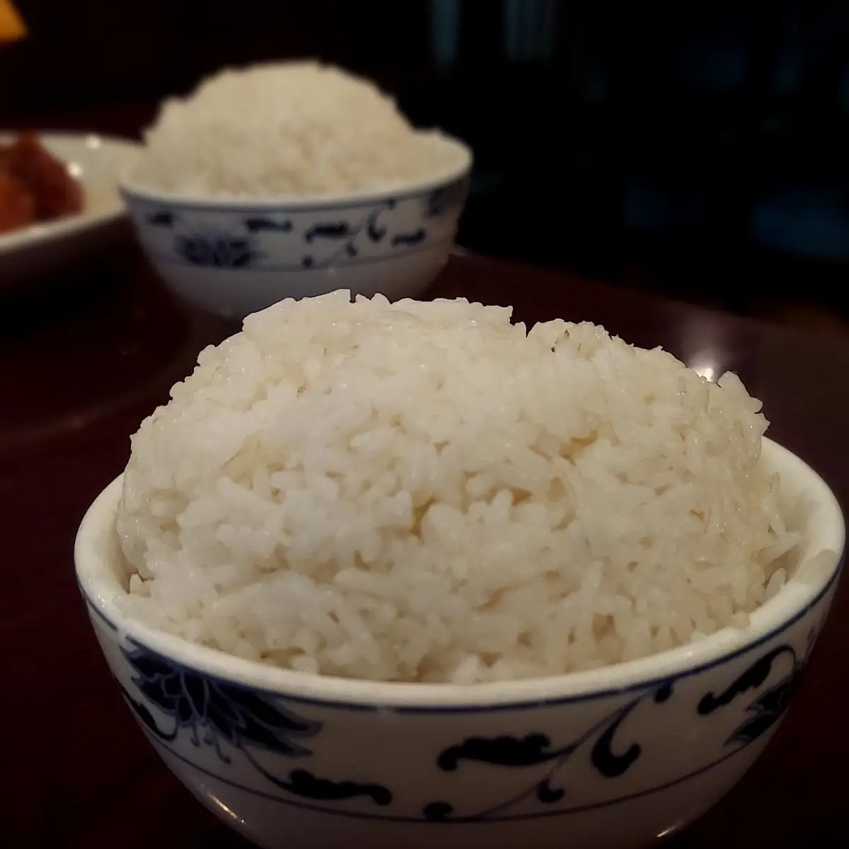 Side Steamed Rice