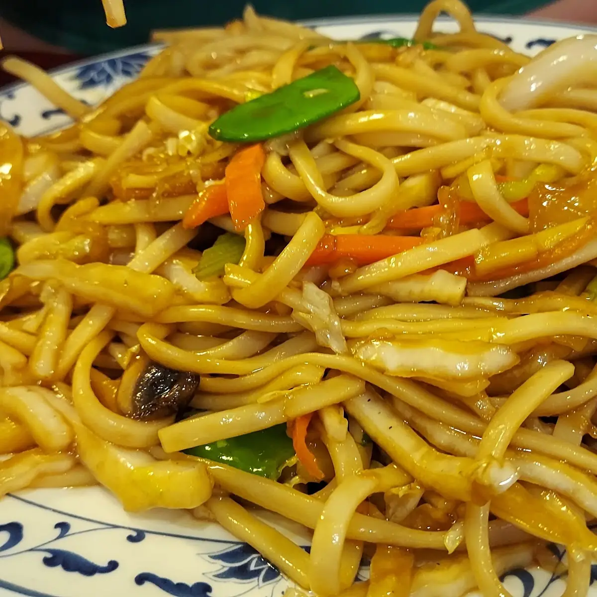 Vegetable Lo Mein