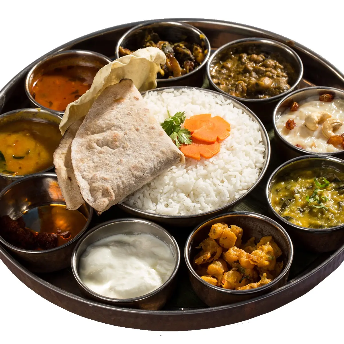 Veg Thali