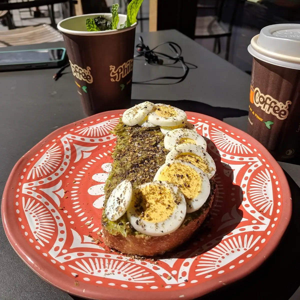 Avocado Toast Small