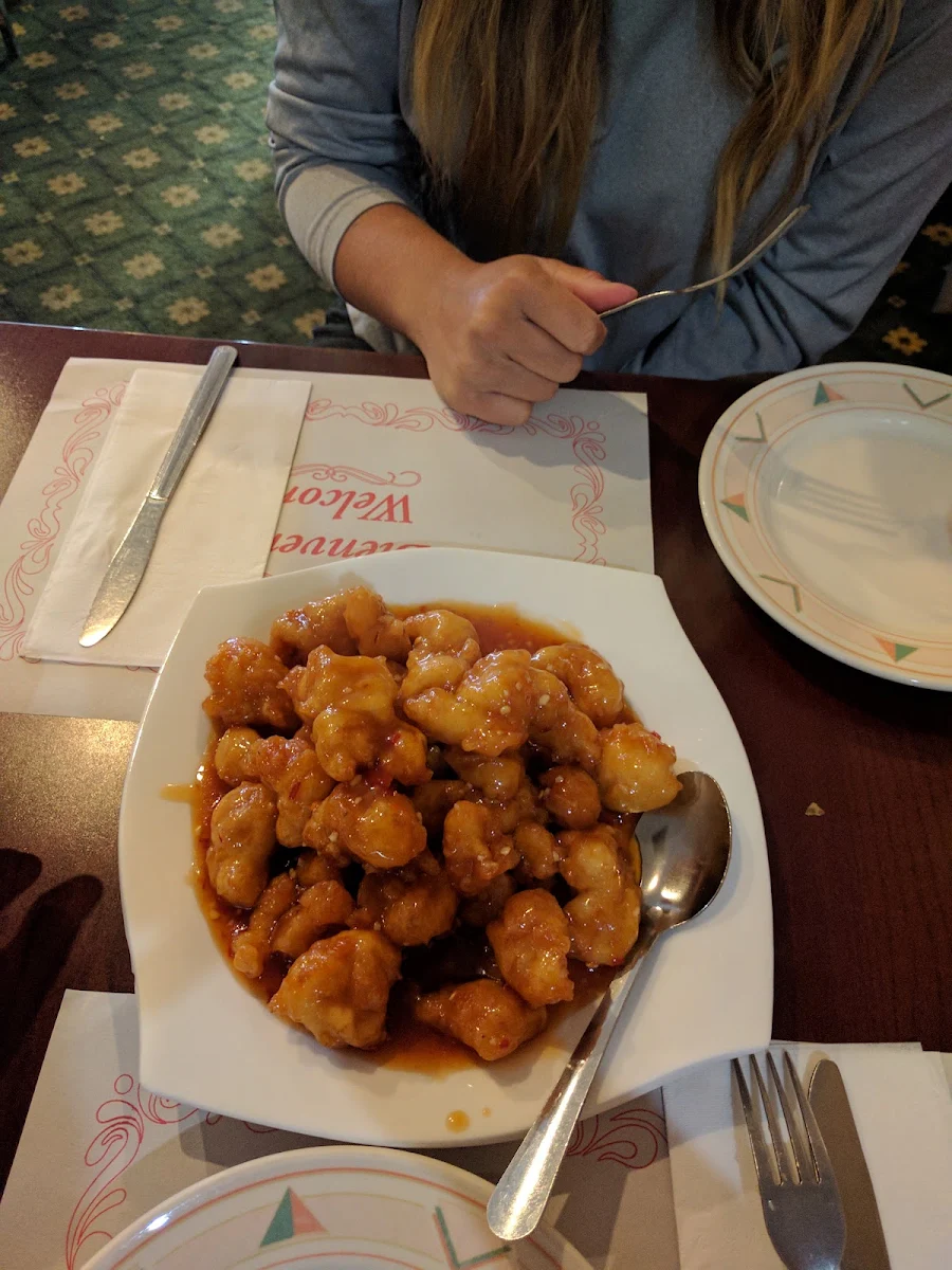 General Tao's Chicken
