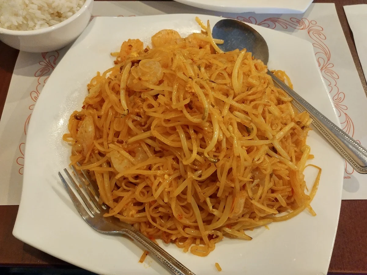 Pad Thaï 91