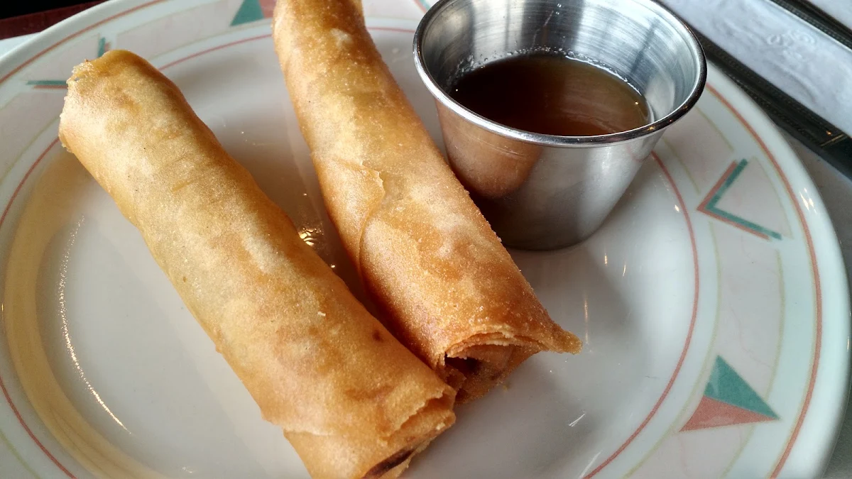 Spring Rolls