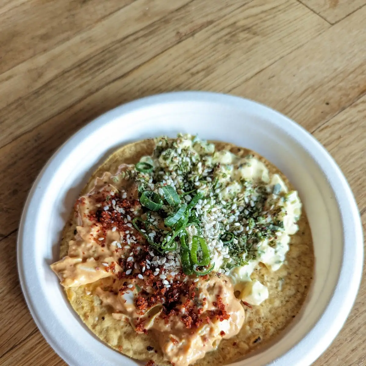 Huevos Divorciados