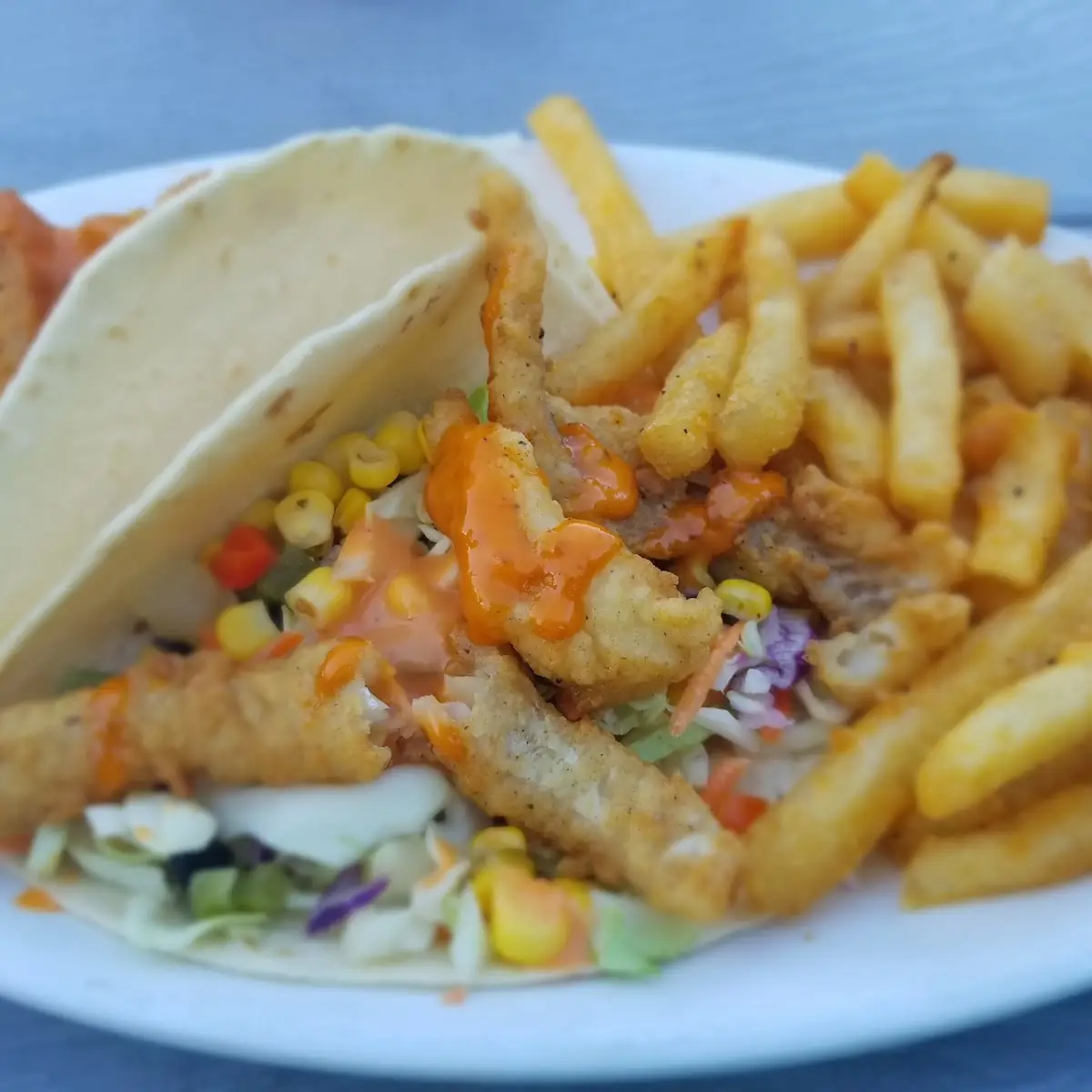 Fish Tacos