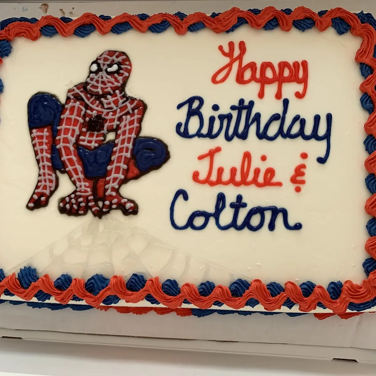 Birthday Cake