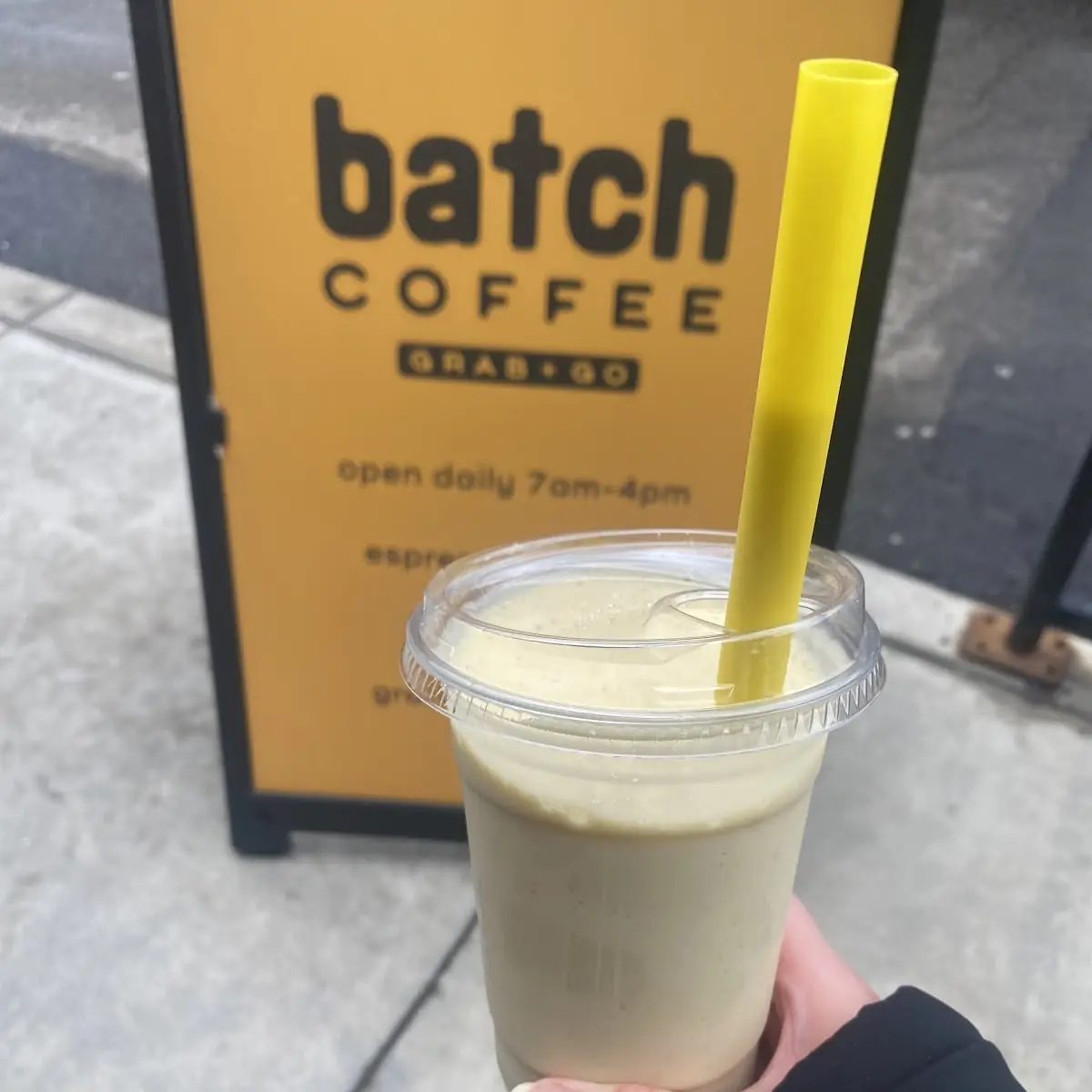 Mango Smoothie
