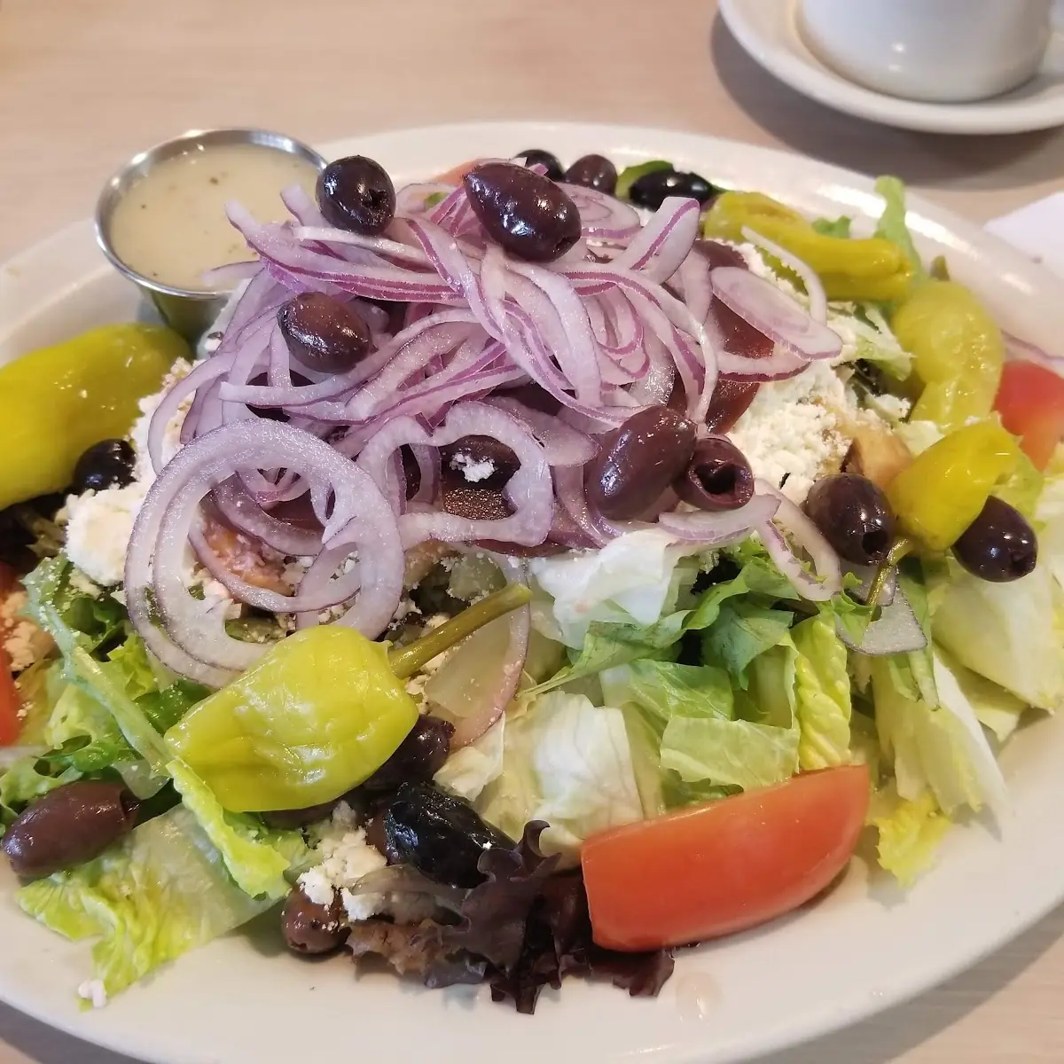 Greek Salad