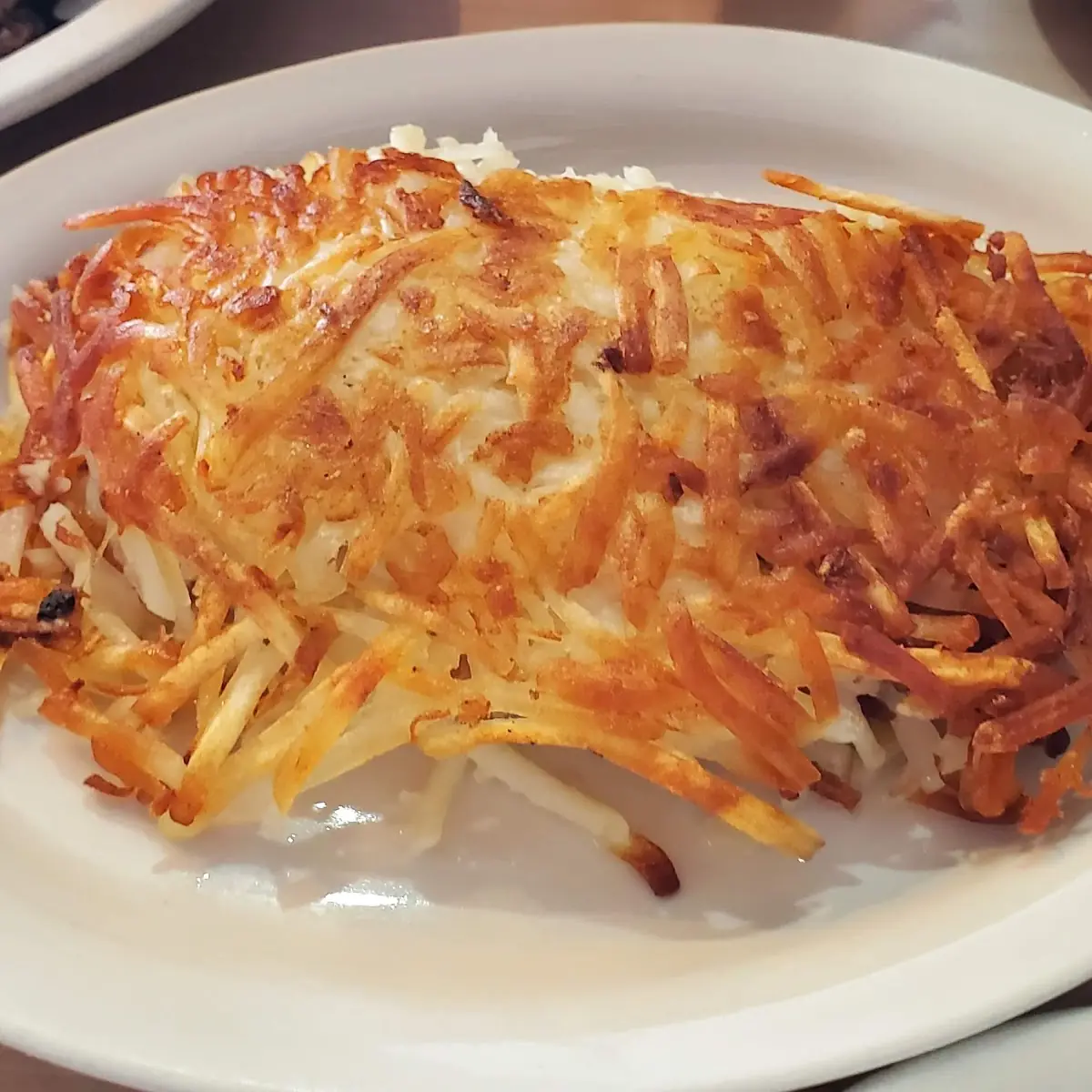 Hash Browns