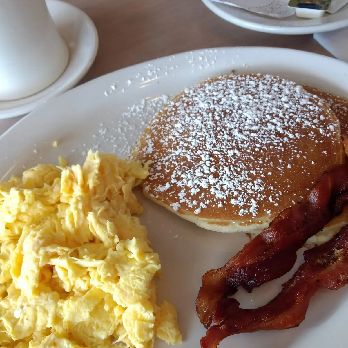 Scrambled Eggs