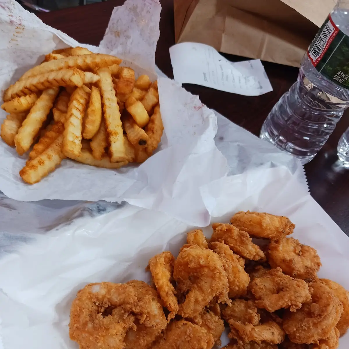 Fried Shrimp