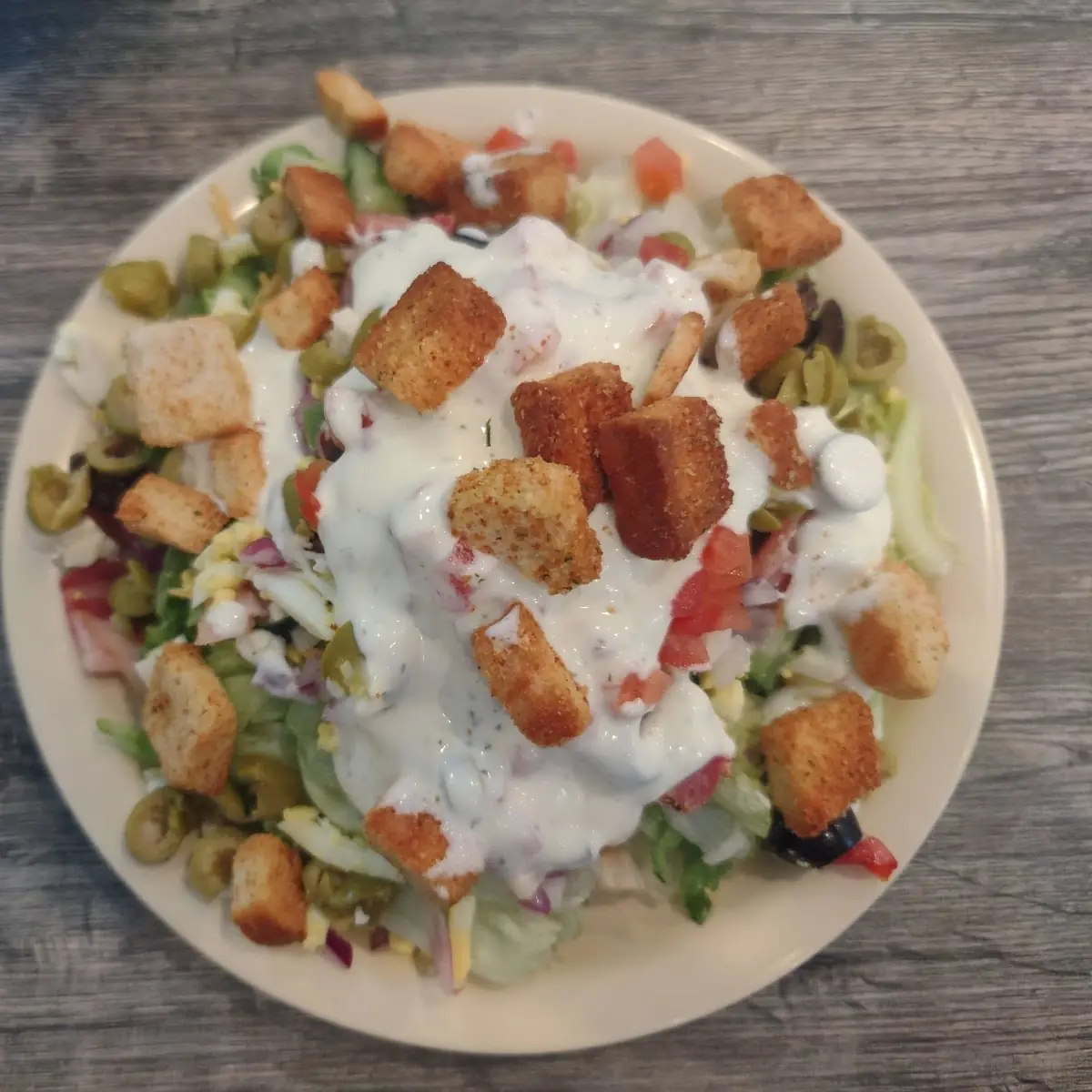 Caesar Salad