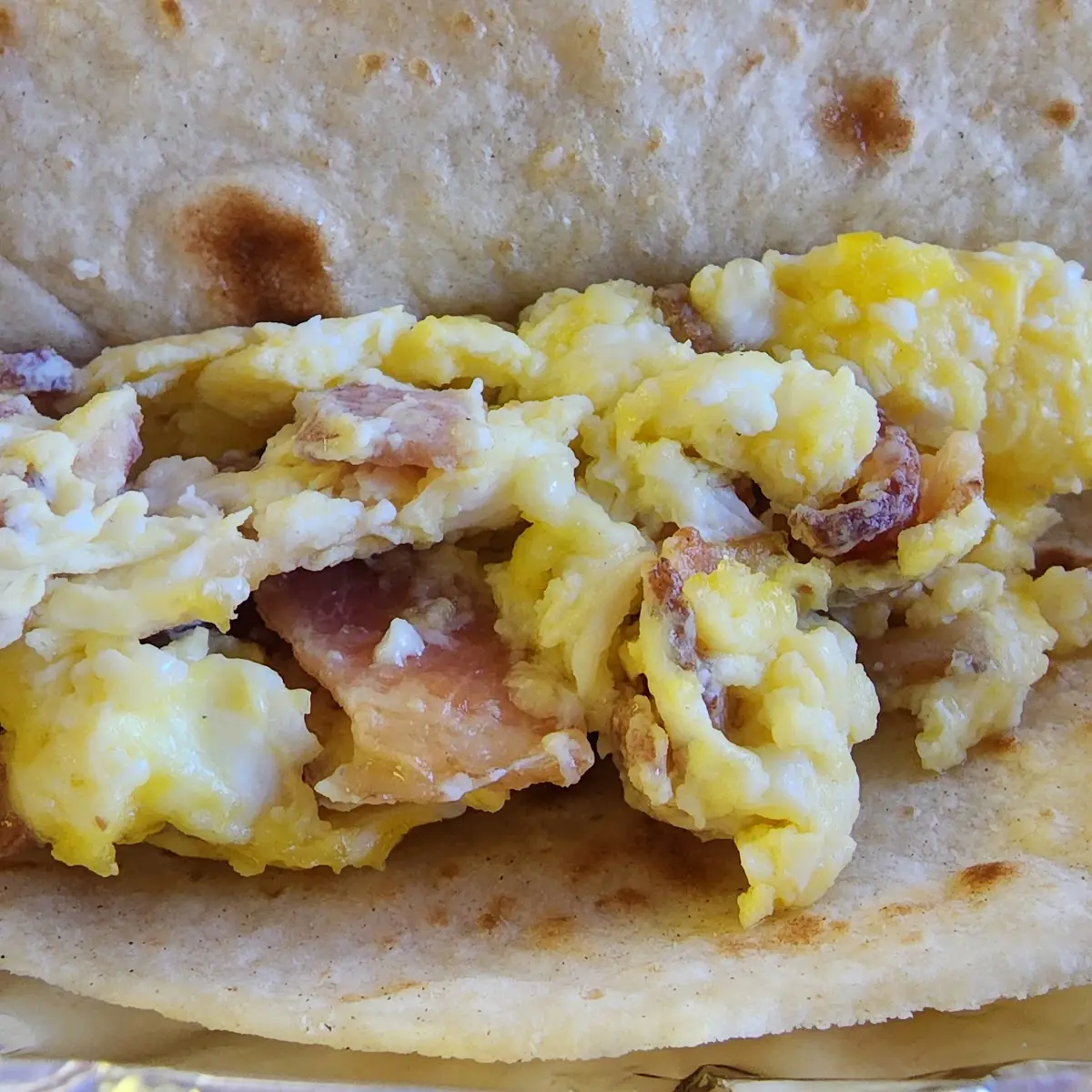 Breakfast Burrito