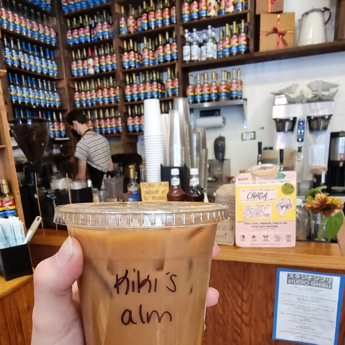 Cold Brew
