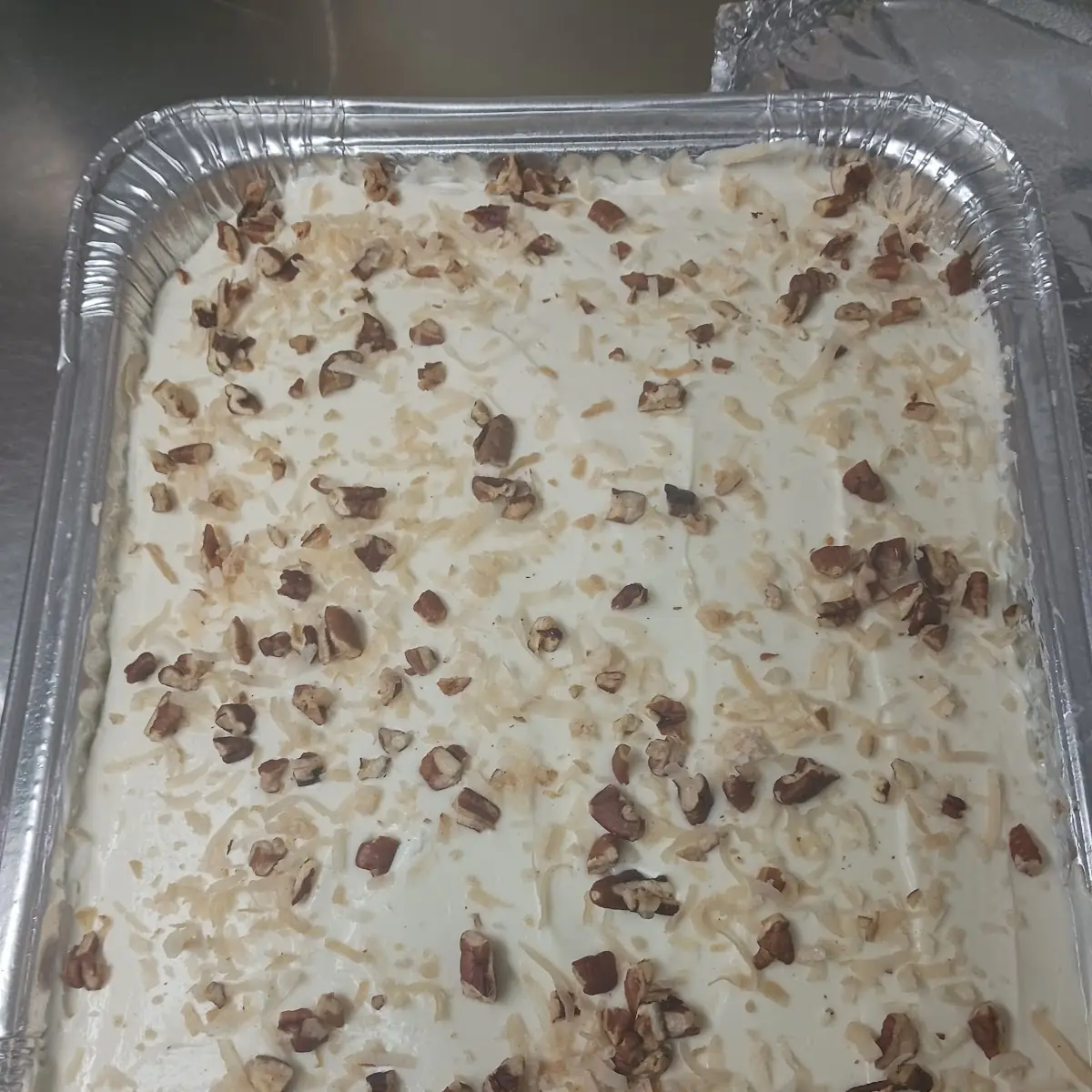 Carrot Cake