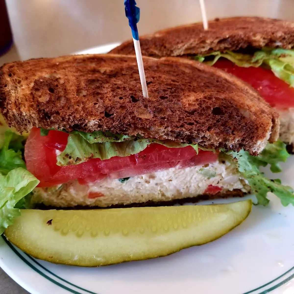 Chicken Salad Sandwich