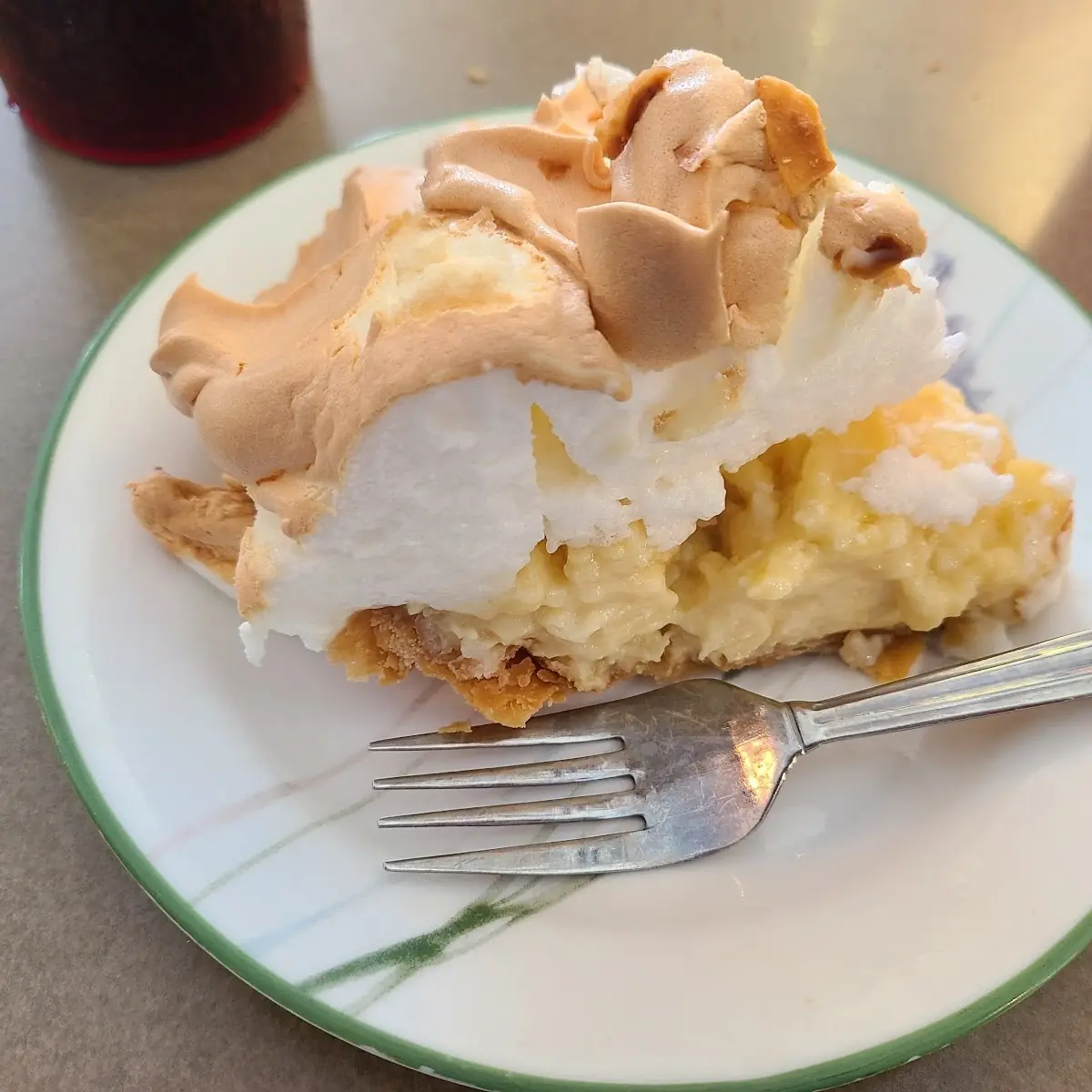Coconut Cream Pie