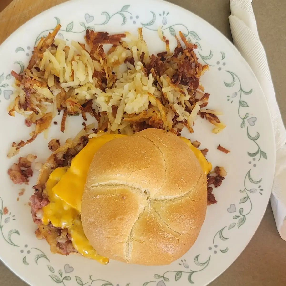 Corned Beef Hash