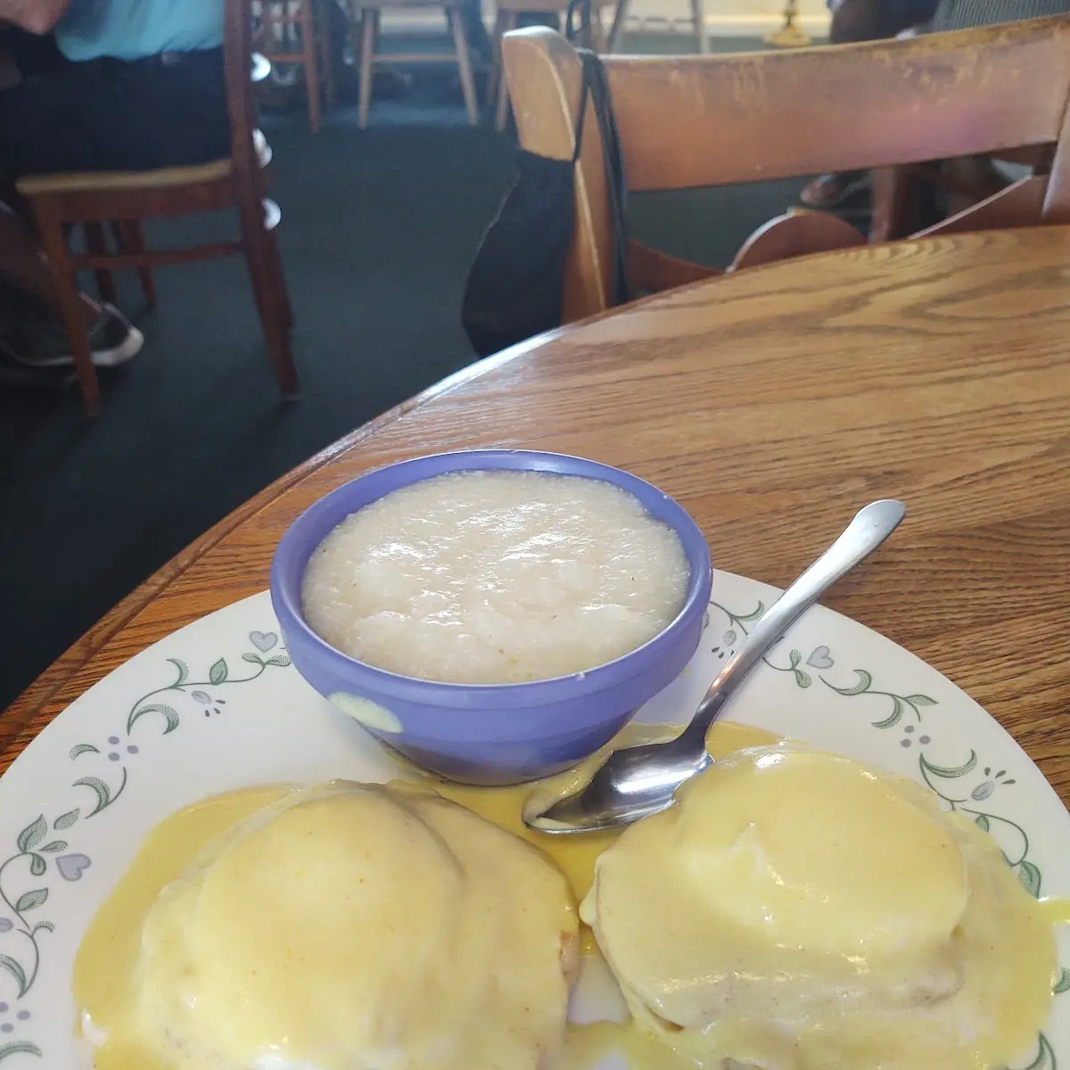 Eggs Benedict