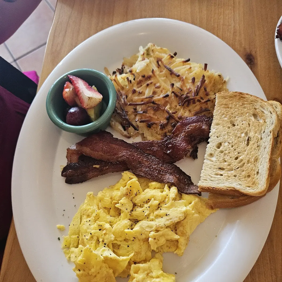 Scrambled Eggs