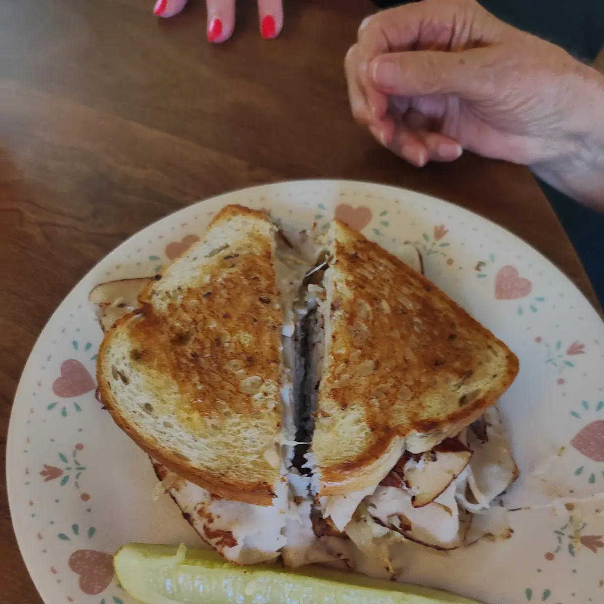 Turkey Sandwich