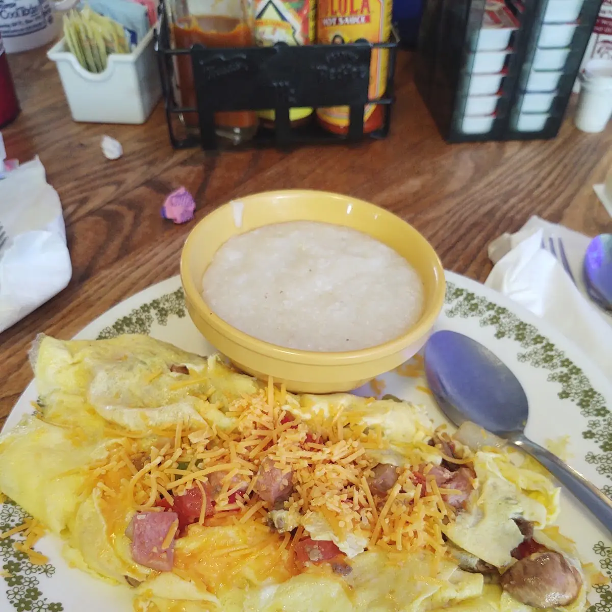 Western Omelette