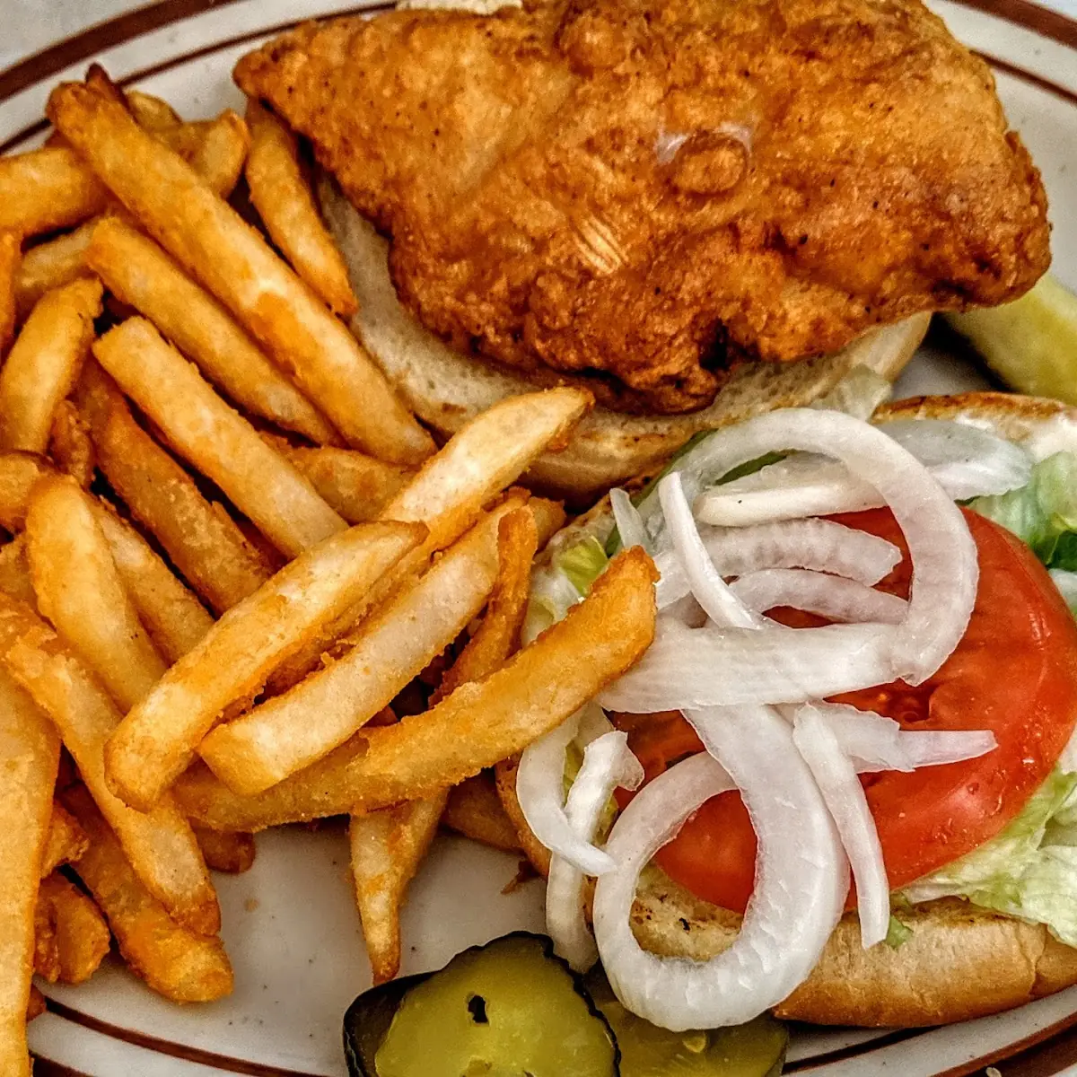 Chicken Sandwich
