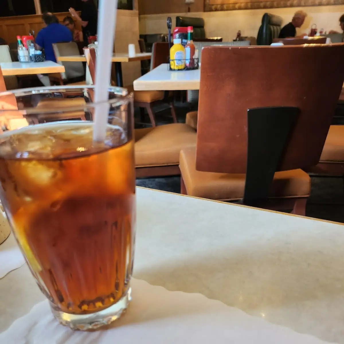 Unsweetened Iced Tea