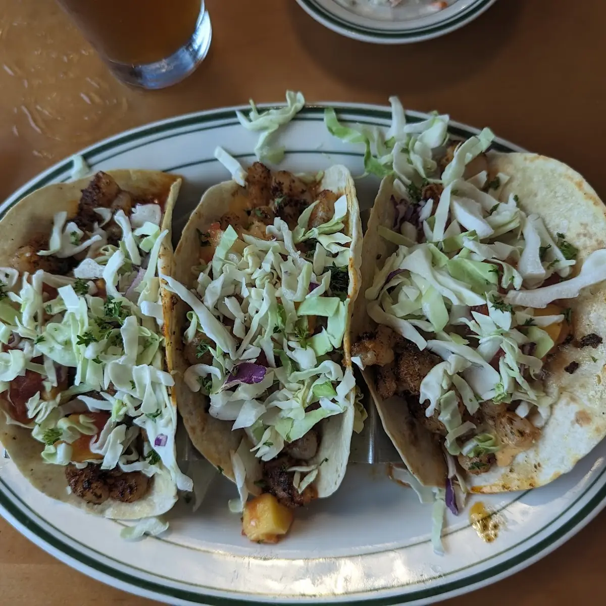 Fish Tacos