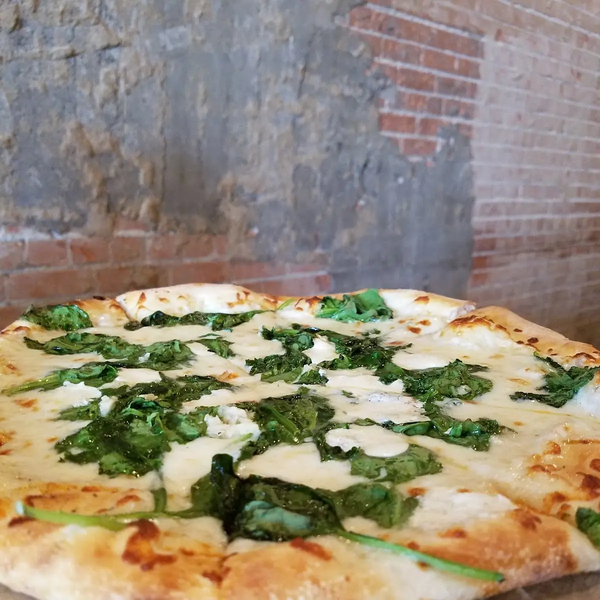 New York White Pie