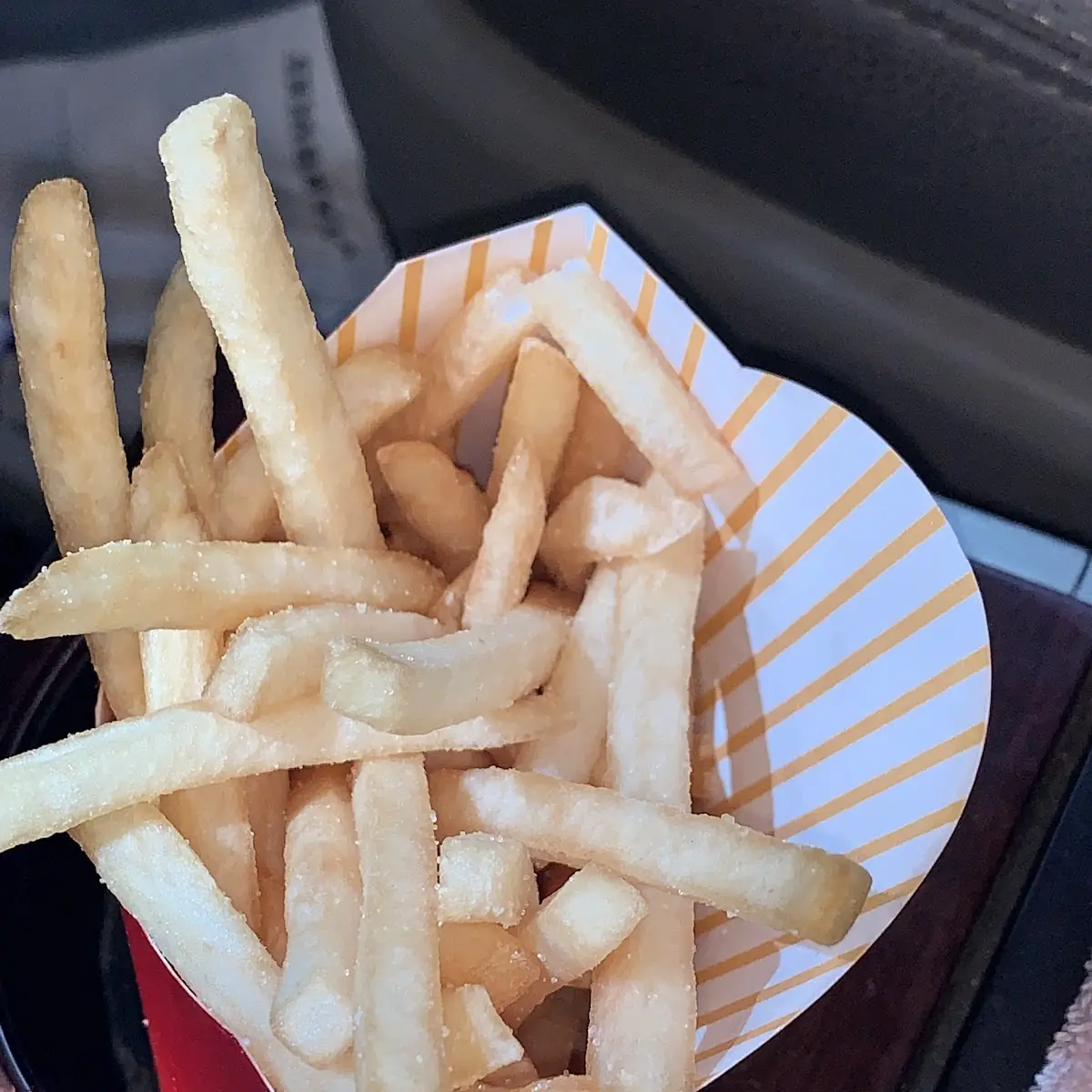 World Famous Fries