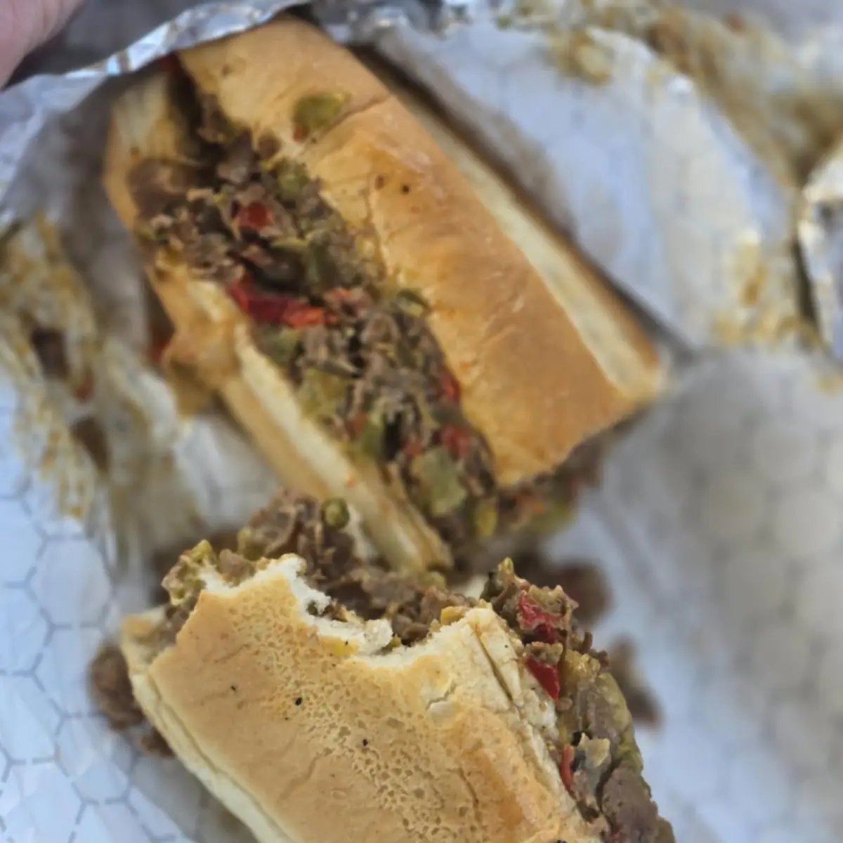 Philly Cheese Steak