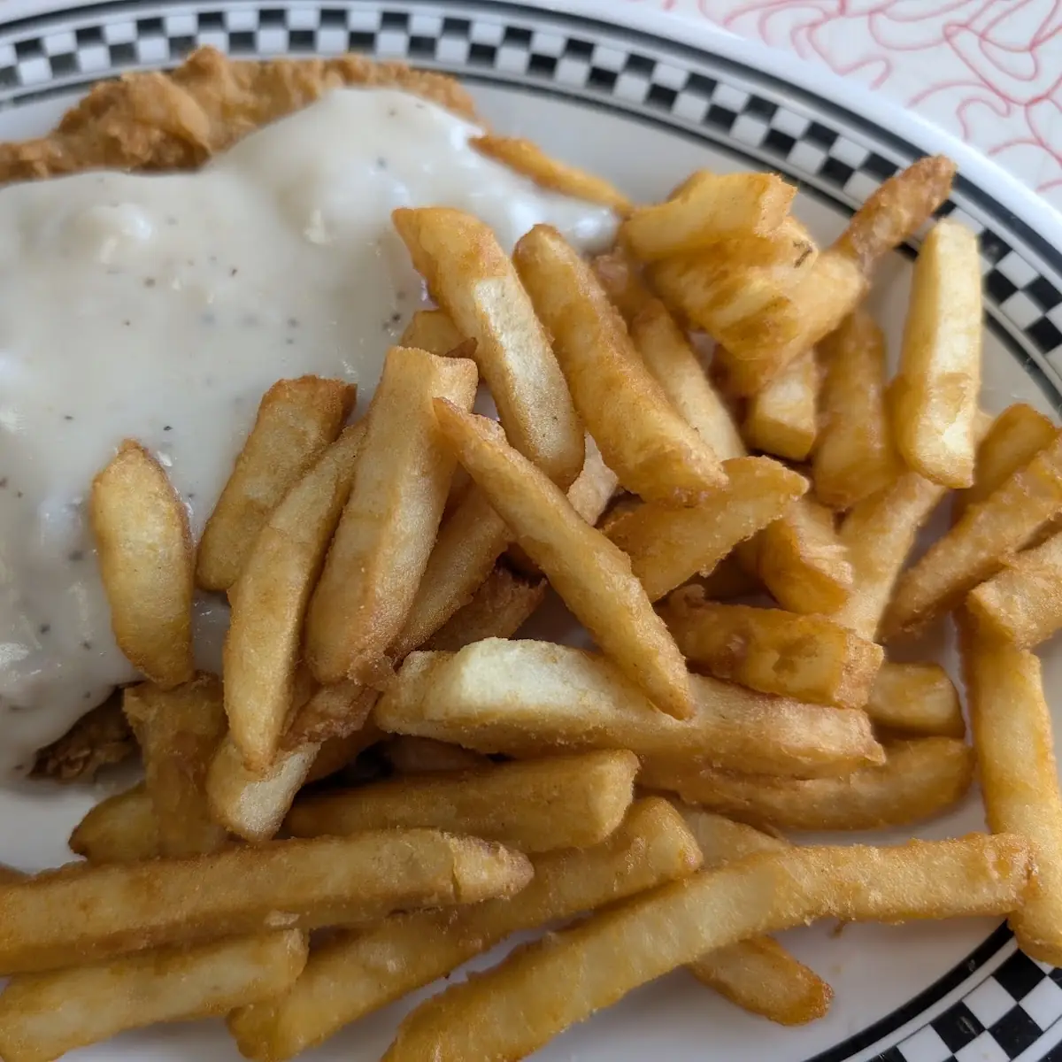 Chicken Fried Steak