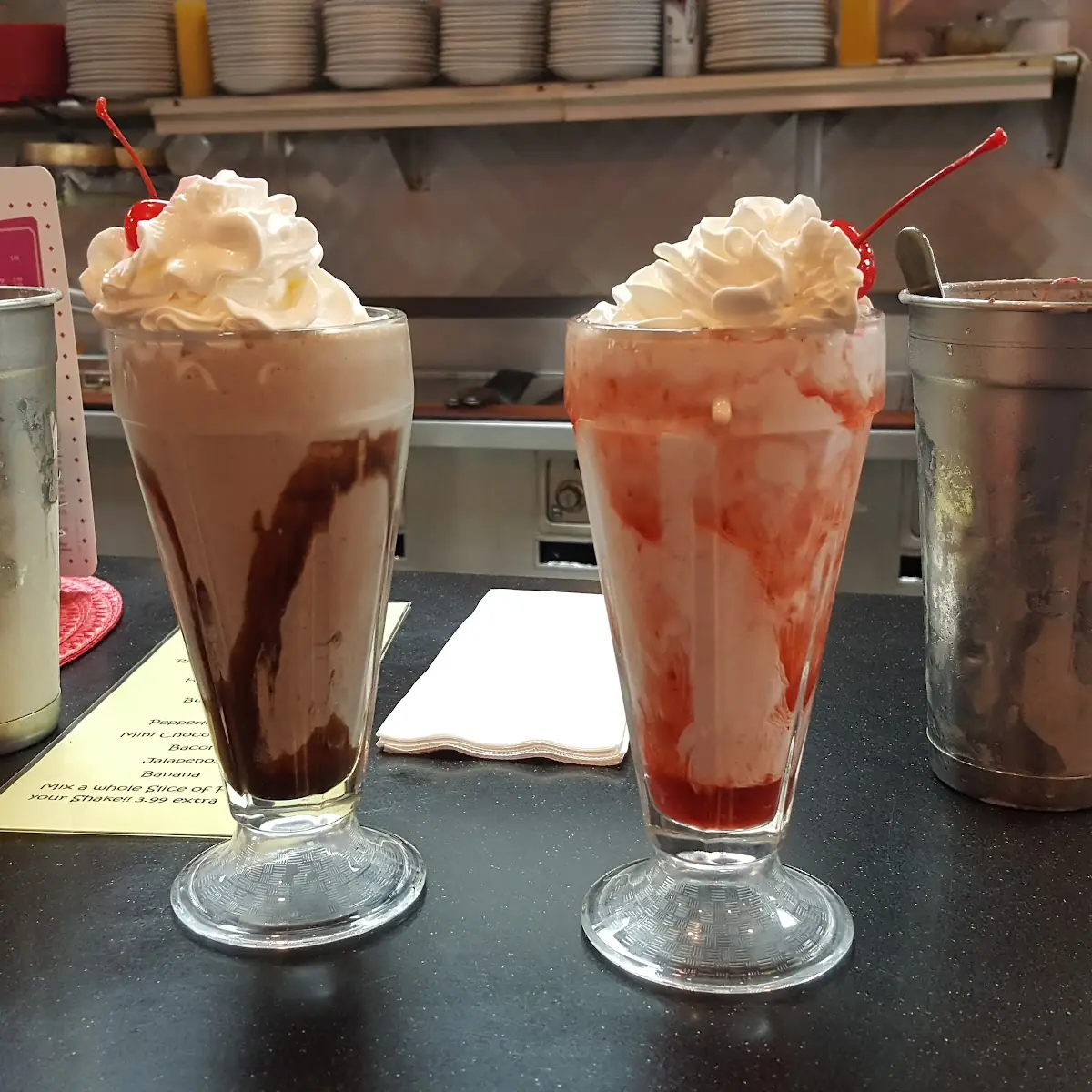 Classic Sundae 1 Scoop