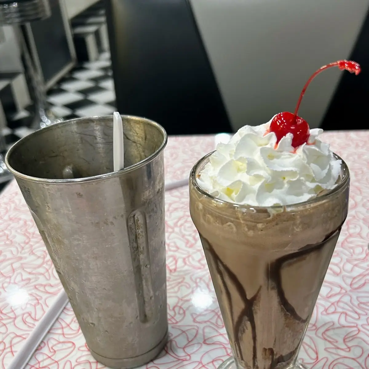Hand Dipped Shake