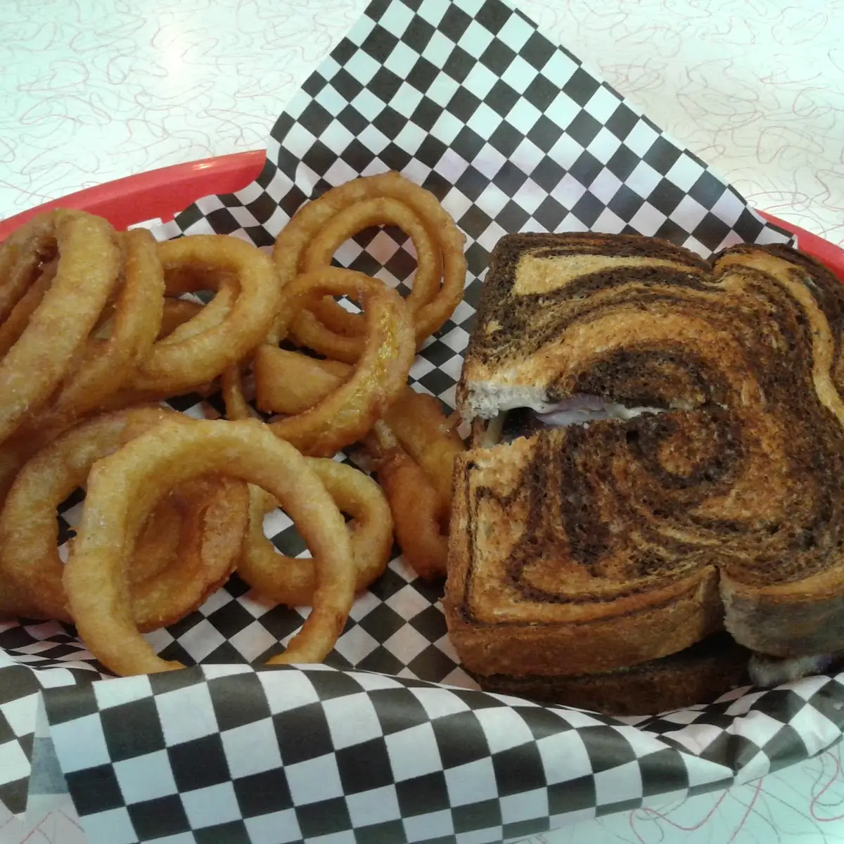 Patty Melt